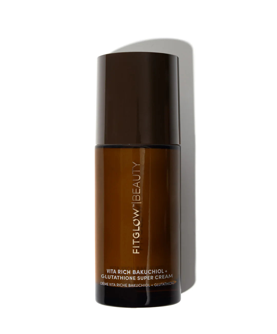 VITA RICH Bakuchiol + Glutathione Anti-Aging Face Cream for Wrinkles & Brightening - Free Sample Included - Perfect for Night Skincare Routine & Daily Moisturizing