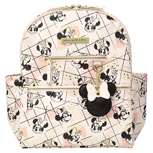 Shimmery Minnie Mouse