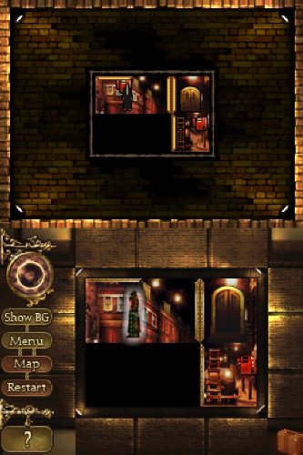 Rooms: The Main Building - Puzzle Adventure Game for Nintendo DS - Perfect for Travel & Brain Training