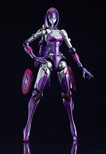 Good Smile Company Cycliston Non-Scale Zinc Alloy & ABS Painted Deformable Action Figure - Collectible Anime Model for Display & Play (Anime Lovers Gift, Desk Decoration)