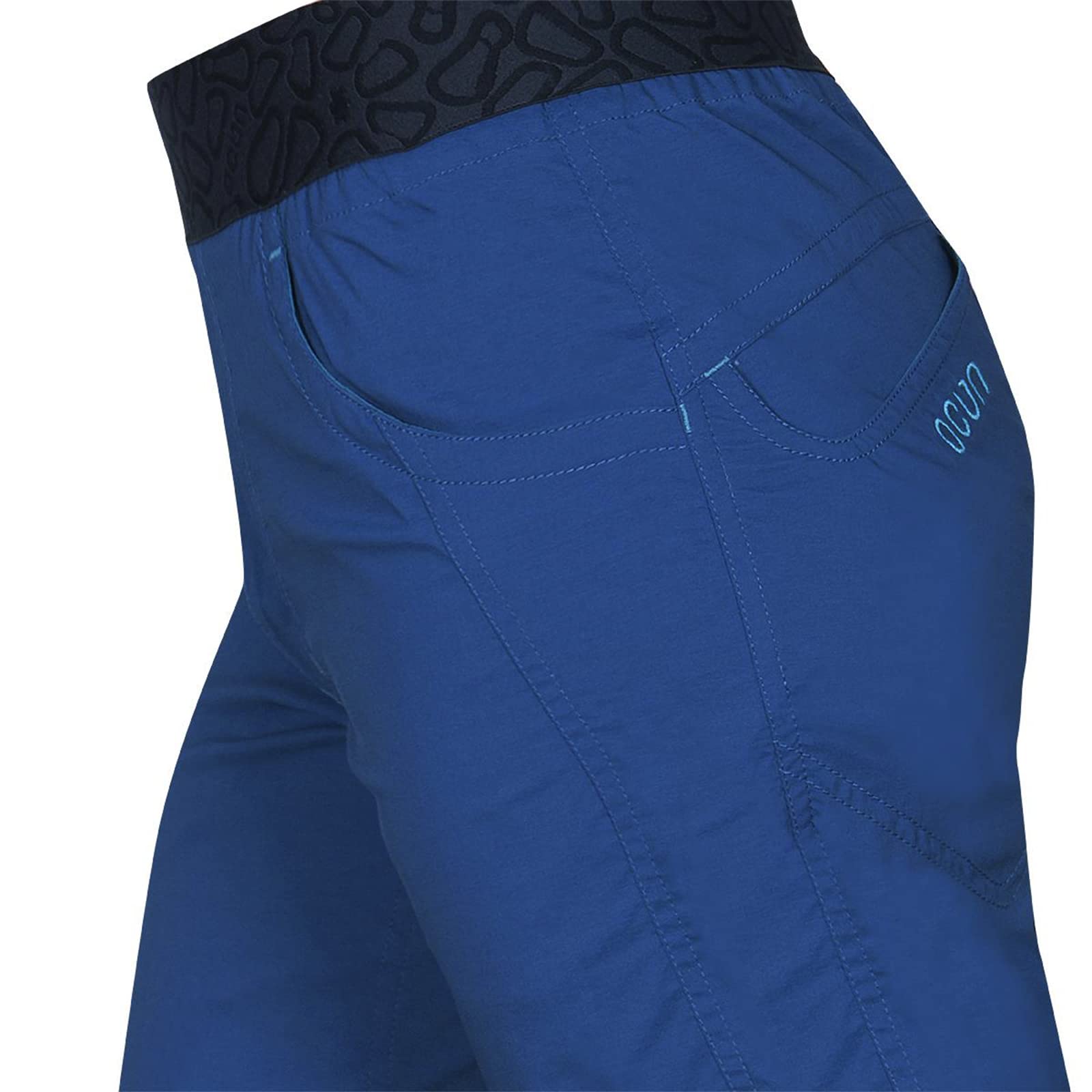 Ocun Men's Mania Climbing Pants - Lightweight, Breathable Hiking & Bouldering Pants for Outdoor Adventures | Perfect for Rock Climbing, Gym Training & Outdoor Activities