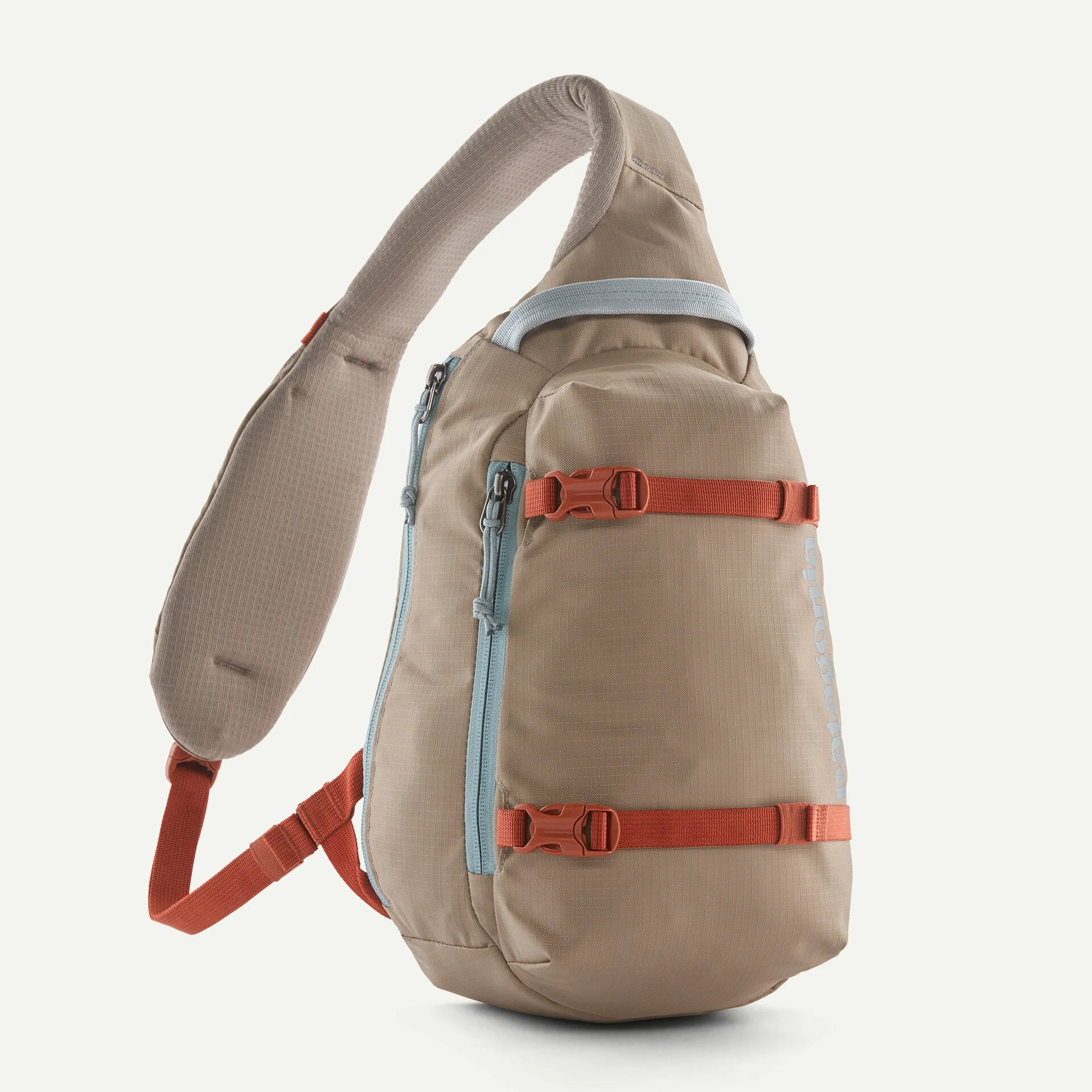 Patagonia Atom Sling 8L Crossbody Bag - Lightweight & Water-Resistant Daypack for Hiking, Travel & Everyday Use