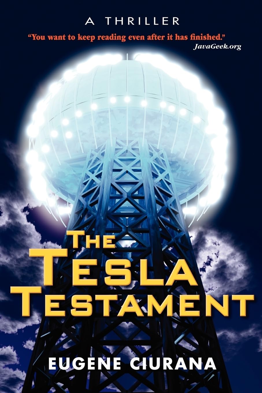 The Tesla Testament - Electric Vehicle Innovation & Elon Musk Biography | Perfect for EV Enthusiasts & Tech Readers