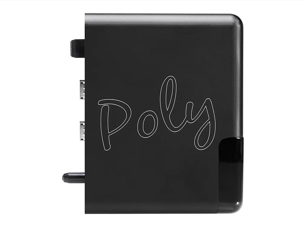 Chord Poly Network Music Player - Wireless Hi-Fi Streaming for Audiophiles | Perfect for Home Audio Systems & Multi-Room Listening