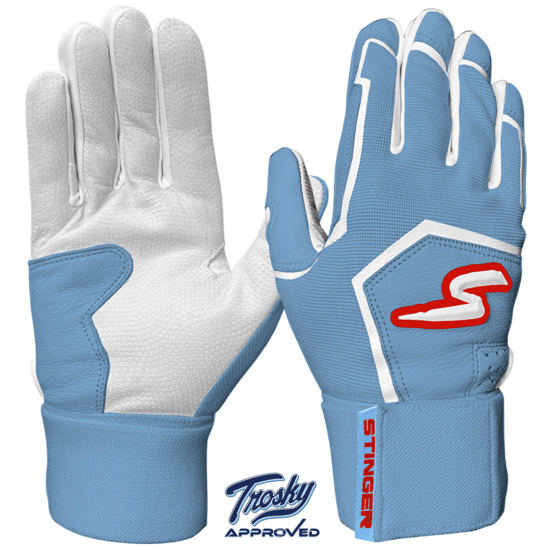 Winder Series Batting Gloves - Official Missile S Baseball Gloves for Men & Women | Perfect for Training, Games & Outdoor Sports