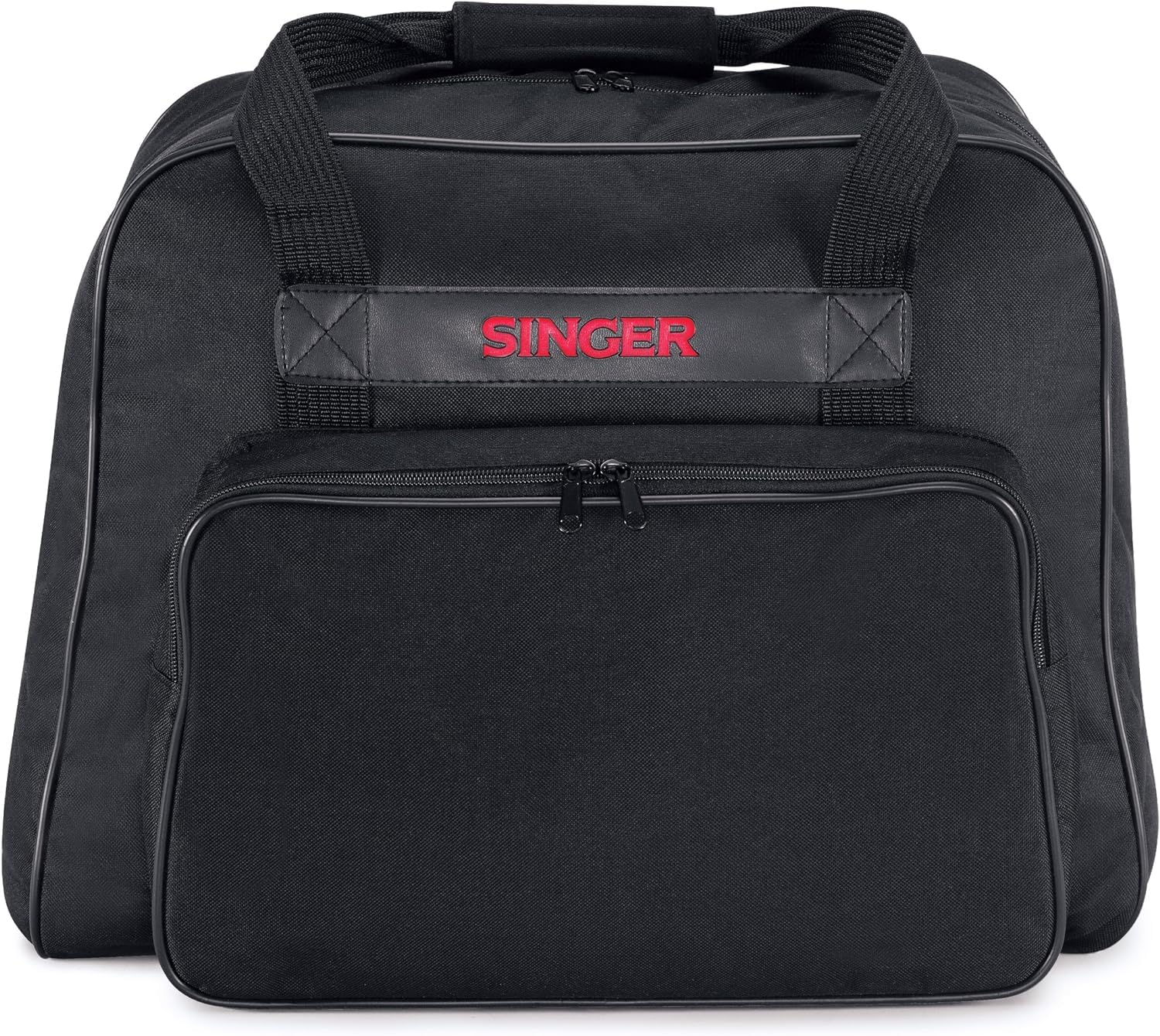 SINGER Heavy Duty 4432 Sewing Machine - 110 Built-in Stitches, Automatic Needle Threader & Canvas Tote Bag | Perfect for Quilting, Apparel Making & Home Decor Projects