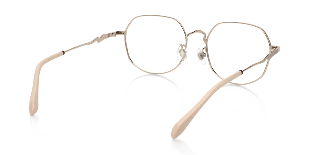 JINS x NARUTO GAARA Model Gold Sunglasses - Anime Inspired Fashion Eyewear for Cosplay, Collectors & Naruto Fans | Perfect for Conventions, Gifts & Everyday Wear