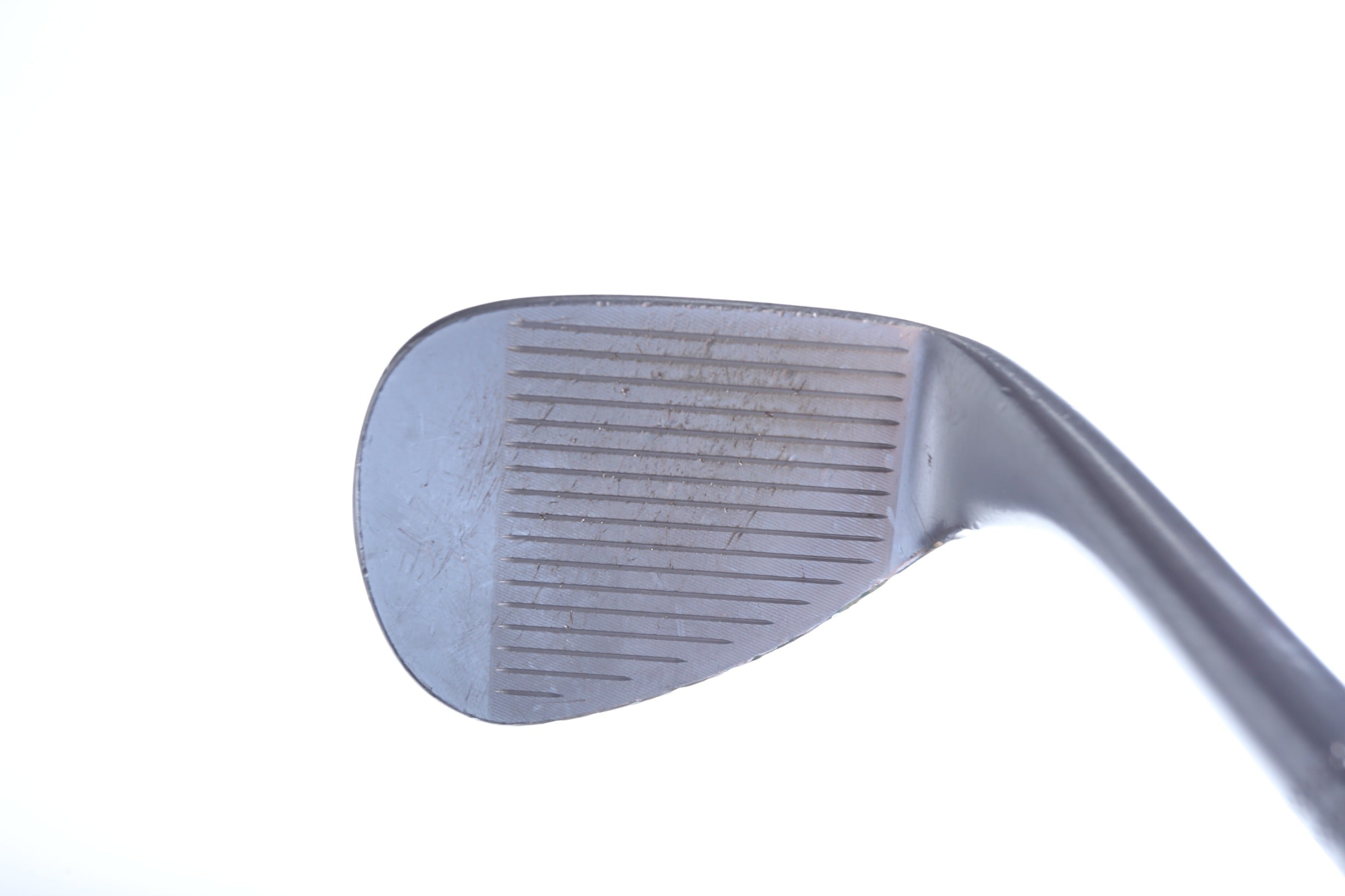 Used Callaway Opus Lob Wedge 60° Left Handed Stiff Flex Golf Club - Perfect for Short Game Shots & Bunker Play