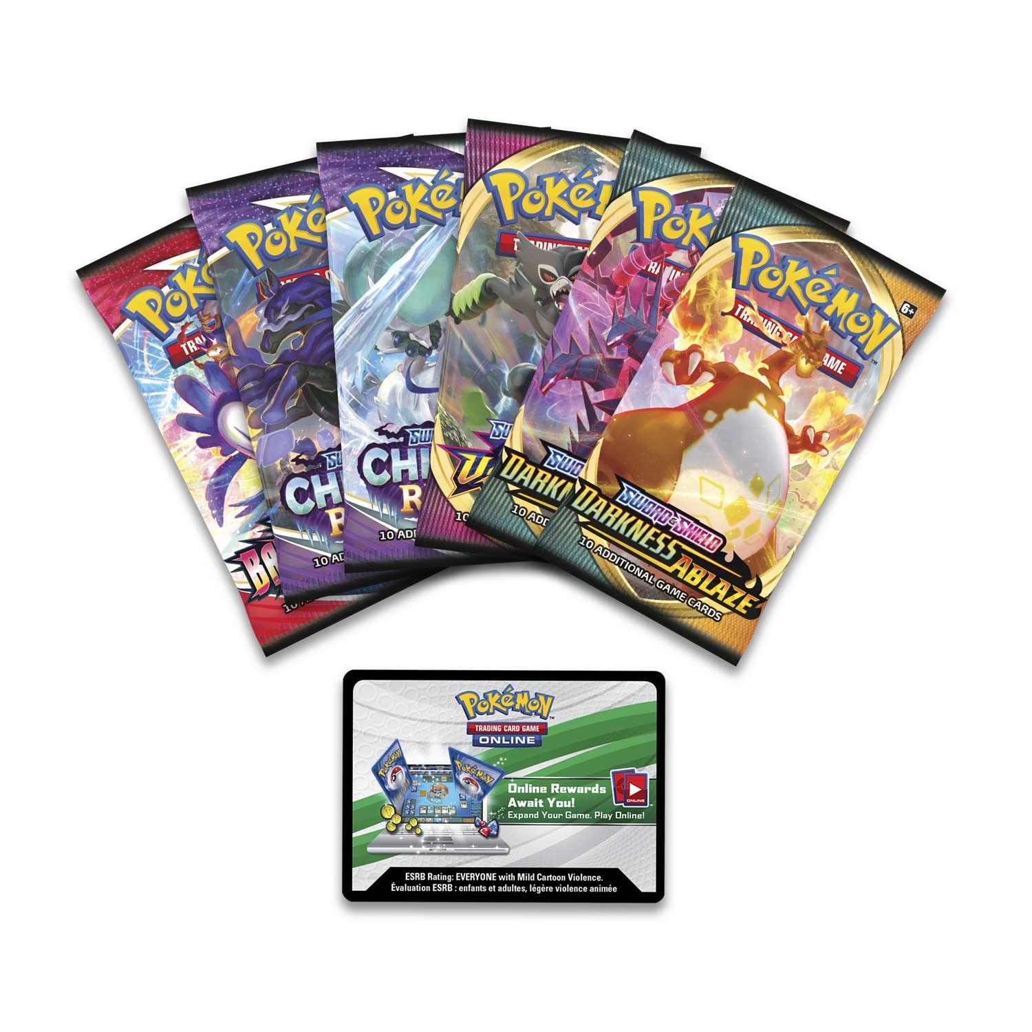 Pokemon TCG Celebrations Elite Trainer Box - Exclusive Collectible Trading Cards for Battles & Display | Perfect for Pokemon Fans, Gamers & Collectors