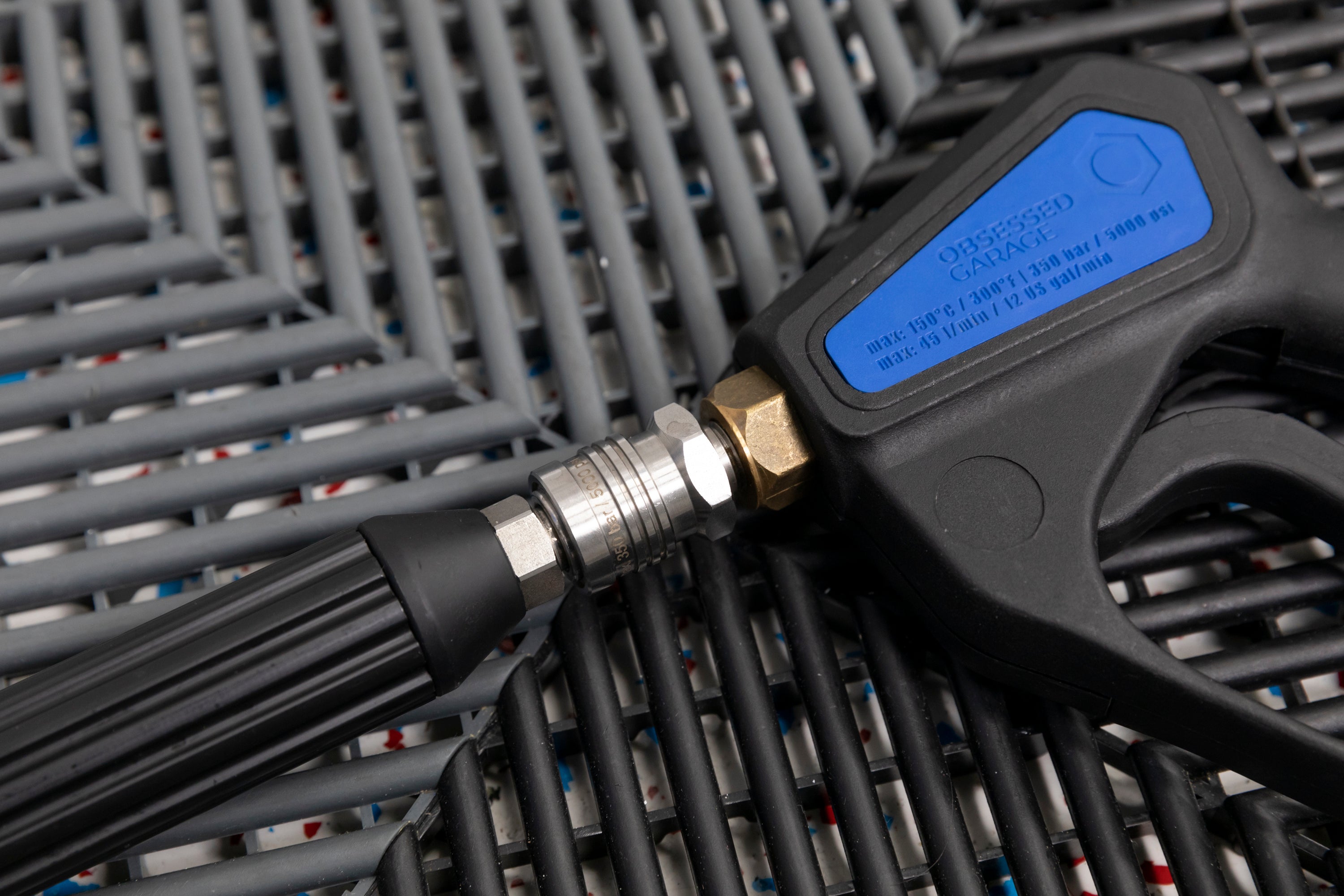 Kranzle K1322TS High Pressure Washer - Custom Install Solution for Car Washing, Home Cleaning & Commercial Use