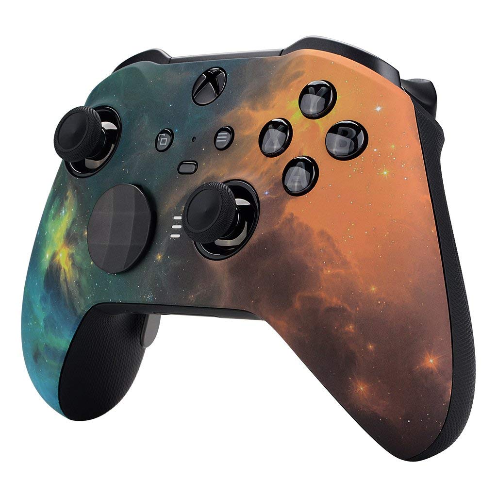 Wordene Elite Series 2 Modded Rapid Fire Controller for Xbox One, Series X|S, PC & Mobile - Enhanced Gaming Performance for FPS, Battle Royale & Competitive Shooters | Perfect for Call of Duty, Fortnite & Apex Legends