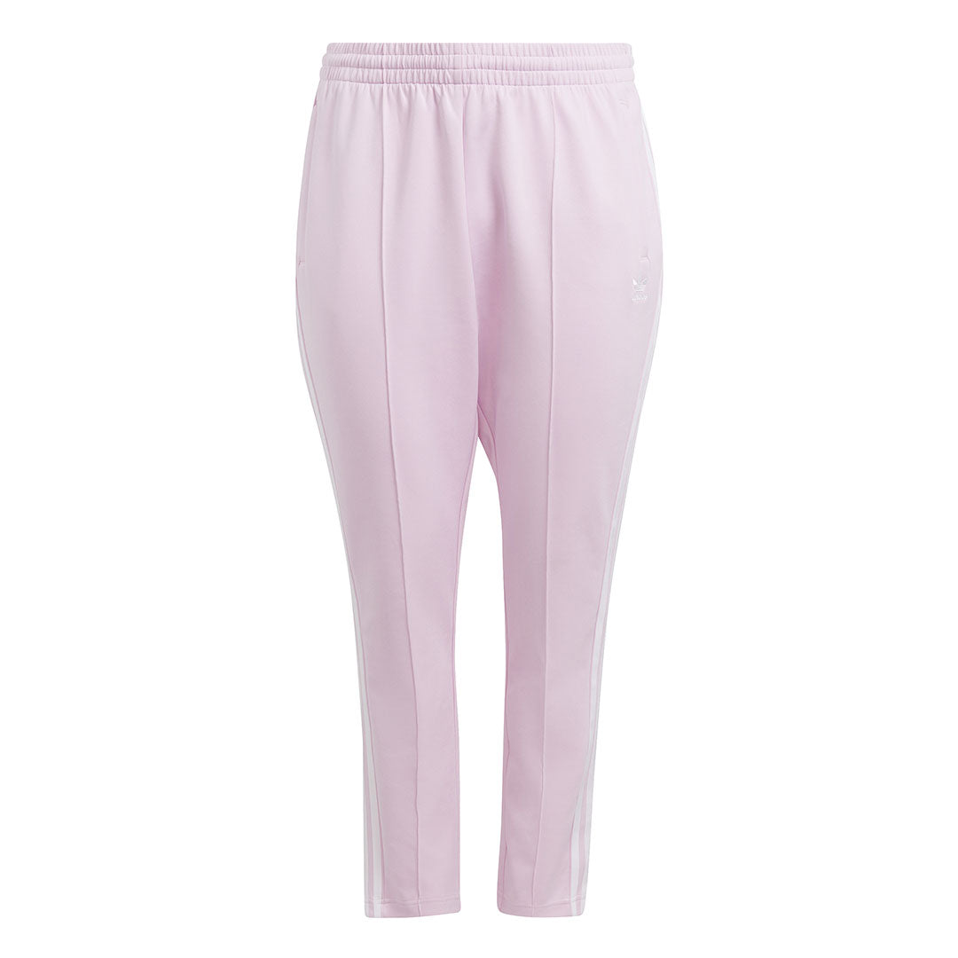 Adidas Women's Adicolor SST Track Pants - Plus Size Athletic Joggers (IL6654) | Comfortable Workout Pants for Running, Yoga & Lounge Wear