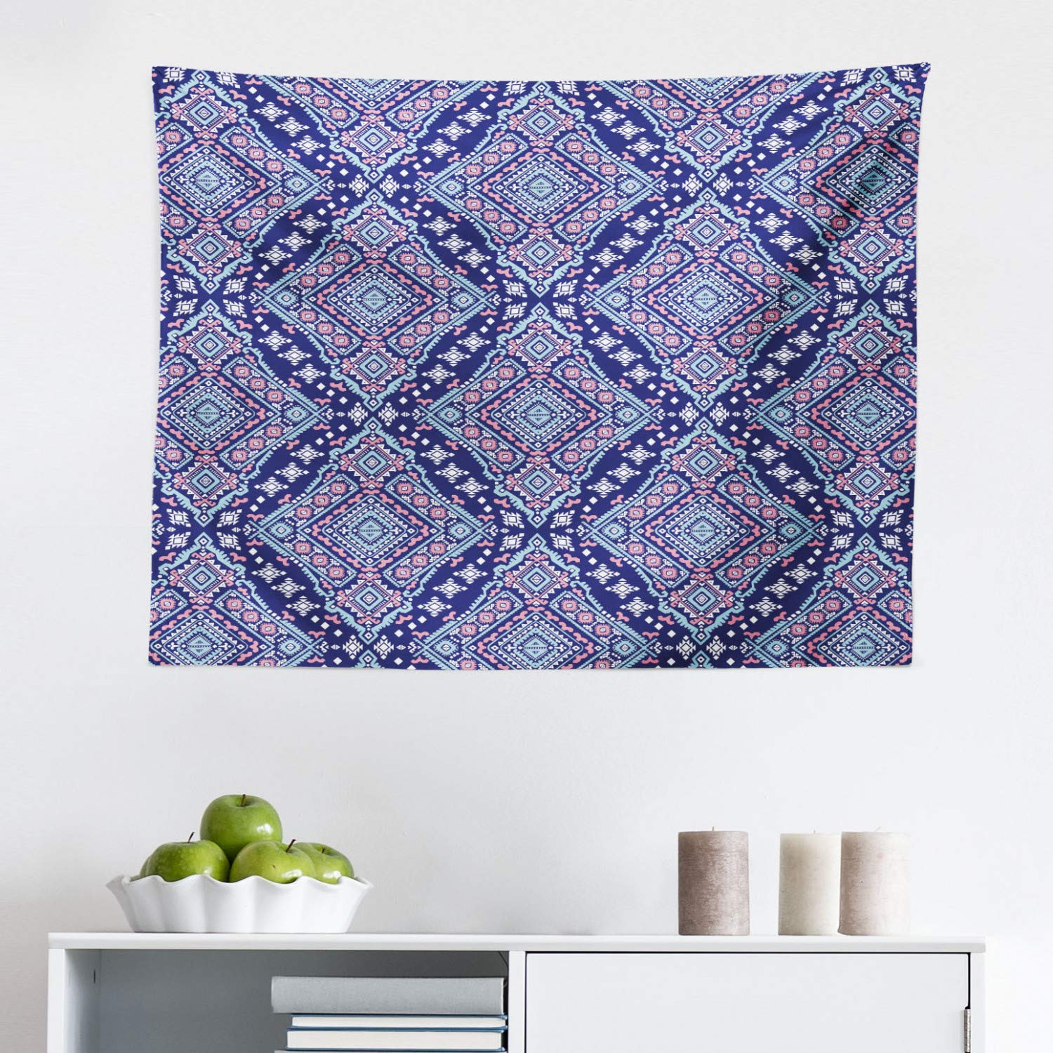 Ambesonne Oriental Tapestry Wall Art - 28