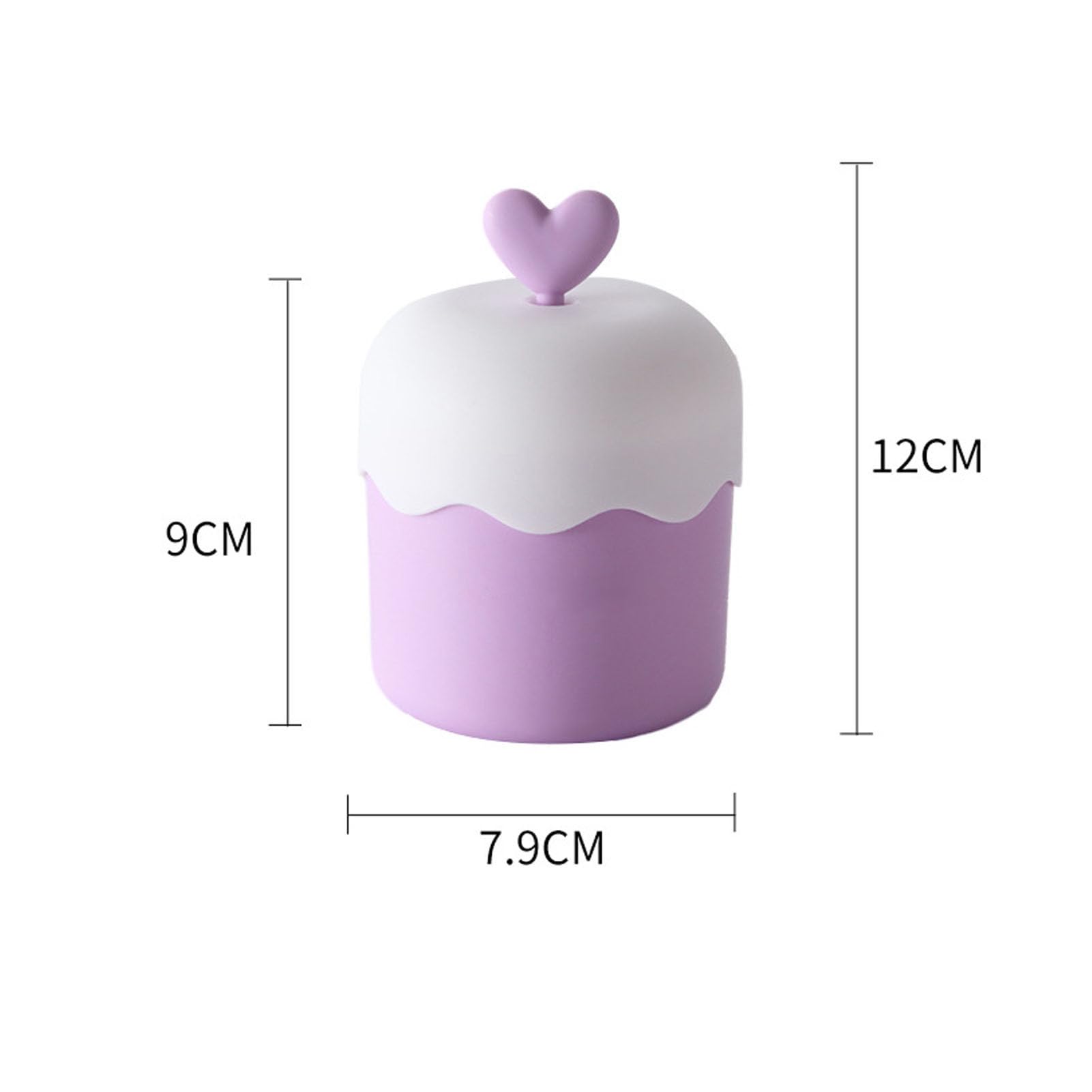 Portable Foam Maker Cup - Bubble Cleansing Device for Shower & Bath | Creates Rich Lather for Body Wash, Face Cleanser & Shaving | Travel-Friendly Bath Accessory (Purple)