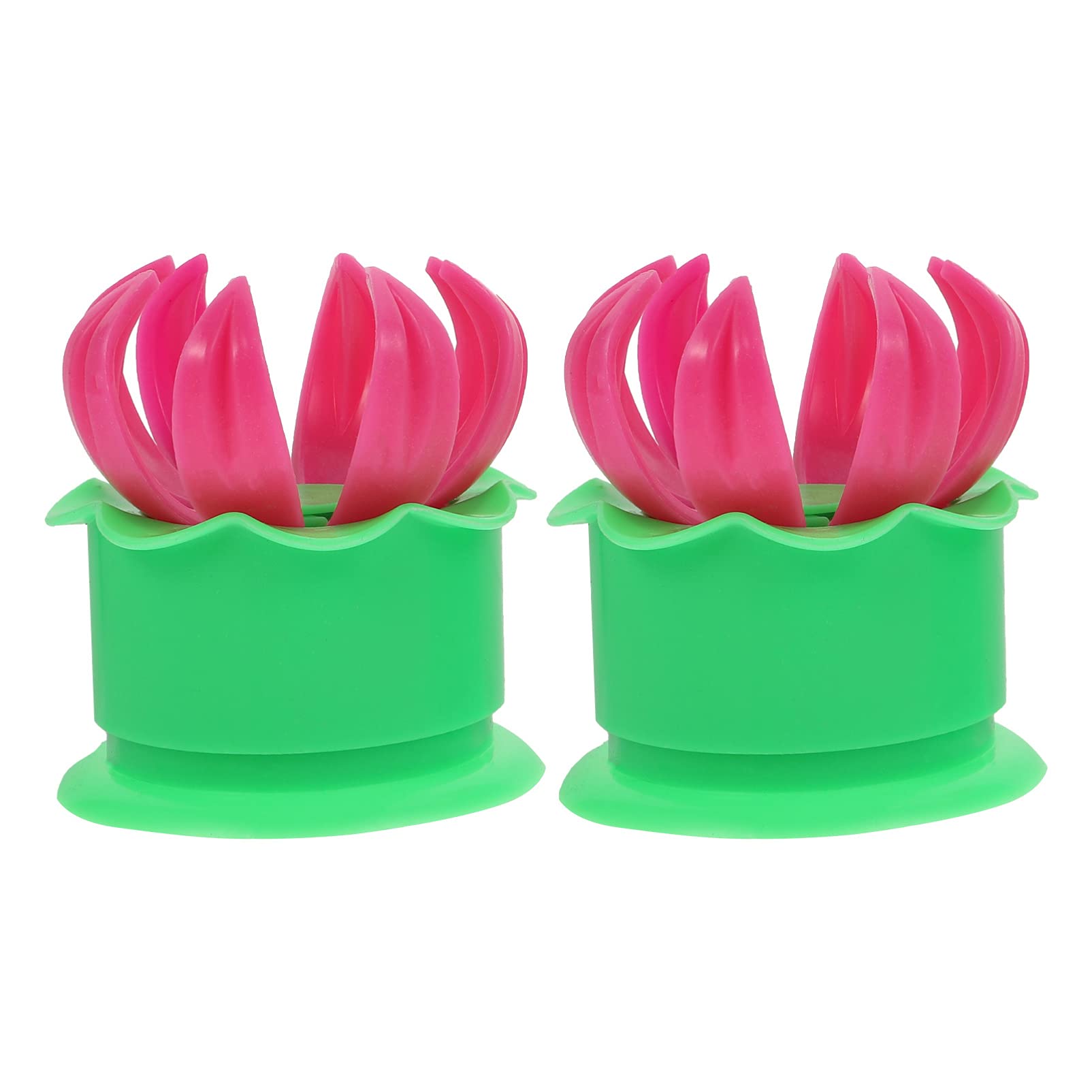 Premium Dumpling Maker Kit - 2-Piece Plastic Steamer Mold for Homemade Jiaozi, Bao Buns & Dumplings | DIY Chinese Cooking Tools | Perfect for Asian Cuisine, Family Cooking & Party Food Prep