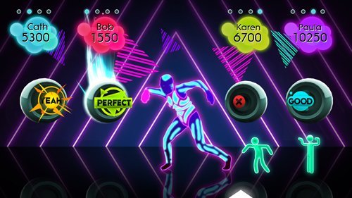 Just Dance 2 for Nintendo Wii - Renewed Edition | Fun Dance Party Game for Family & Friends | Perfect for Parties, Workouts & Family Game Nights