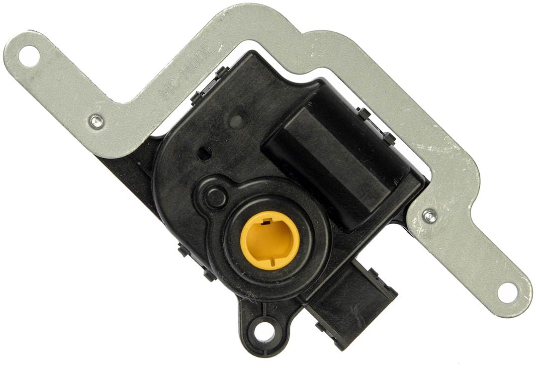 APDTY 715415 Air Door Actuator Replacement for HVAC System - Perfect for Home & Auto Climate Control | Durable Mode Switch Component for Comfortable Driving & Indoor Temperature Regulation