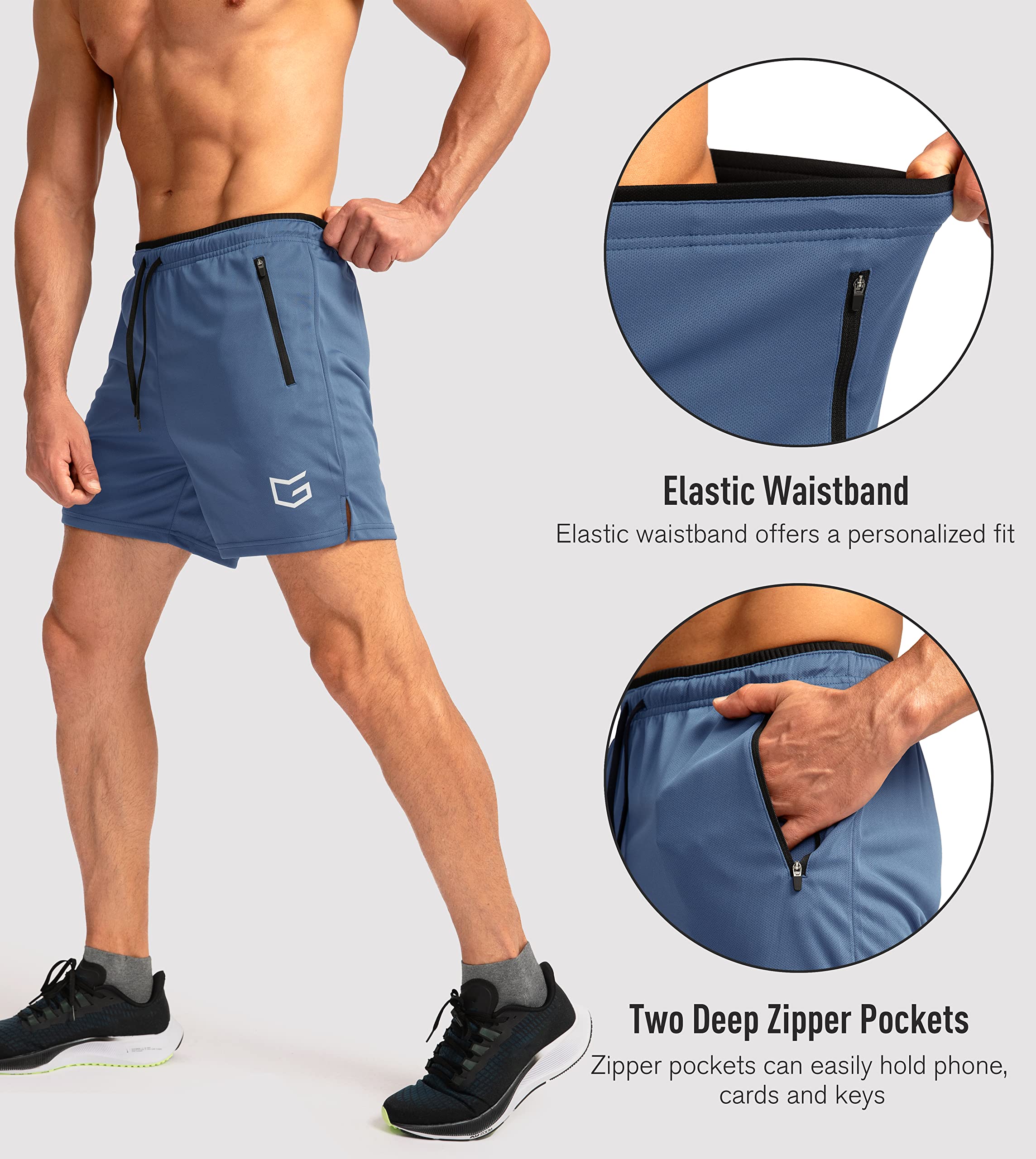 **Men's 5
