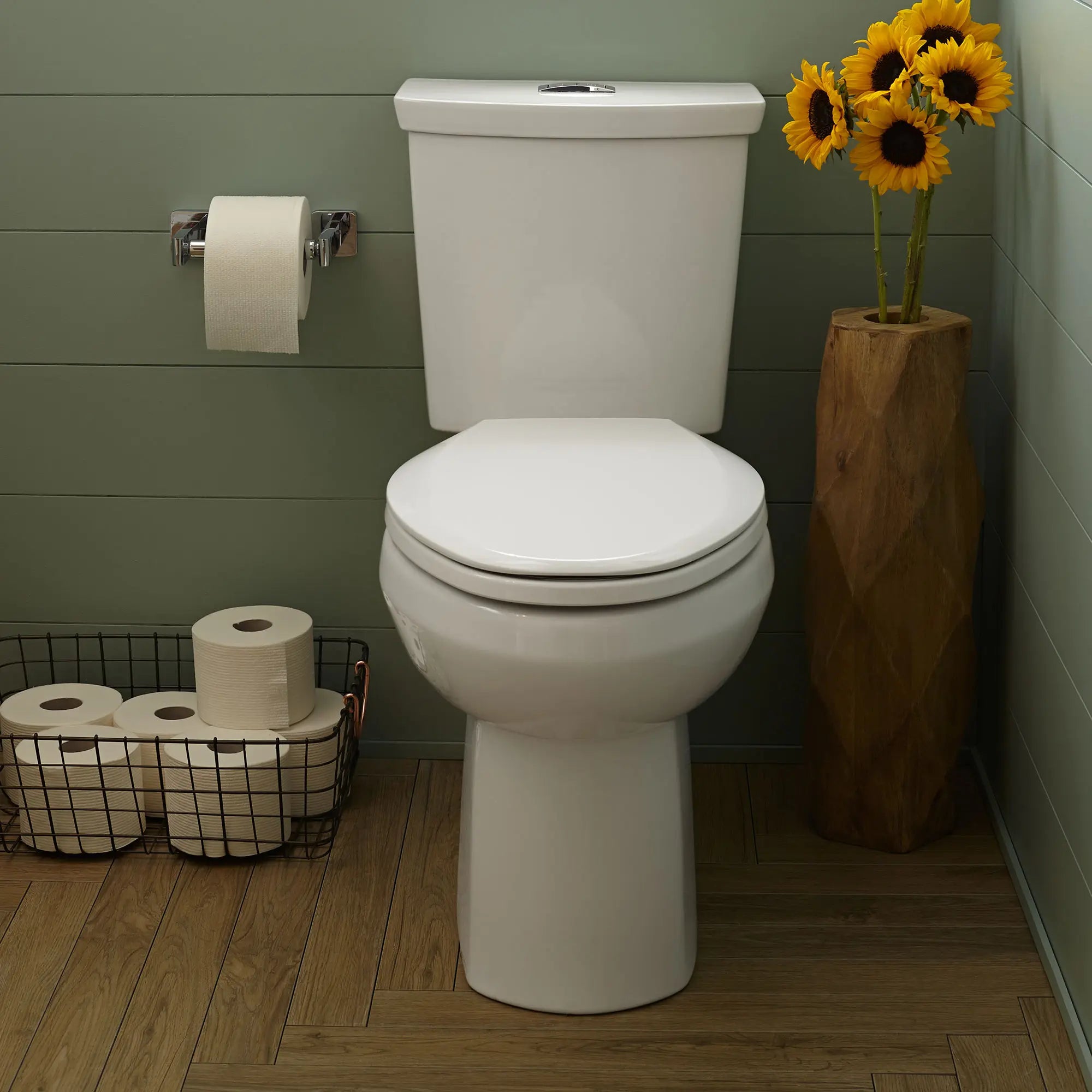 Easy Lift & Clean Slow Close Elongated Toilet Seat - Soft Close Hinges, Quick Release for Cleaning - Perfect for Bathroom, Home & Commercial Use