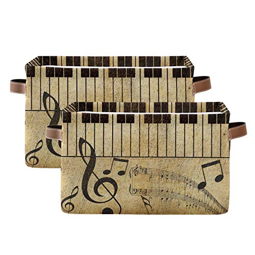 Vintage Music Note