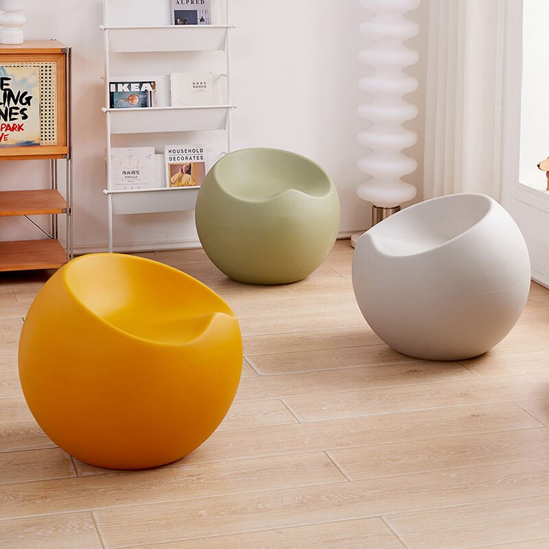 Designer Cup Chair - Stylish & Functional Accent Chair for Living Room, Bedroom, or Office Decor | Modern Home Furniture
