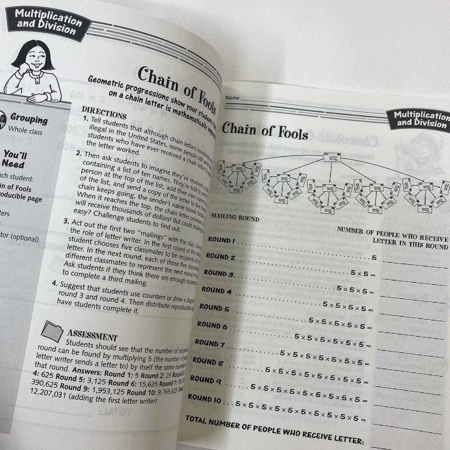 50+ Super Fun Math Activities for Grade 6 - Engaging Classroom & Homeschool Learning Games for 6th Graders