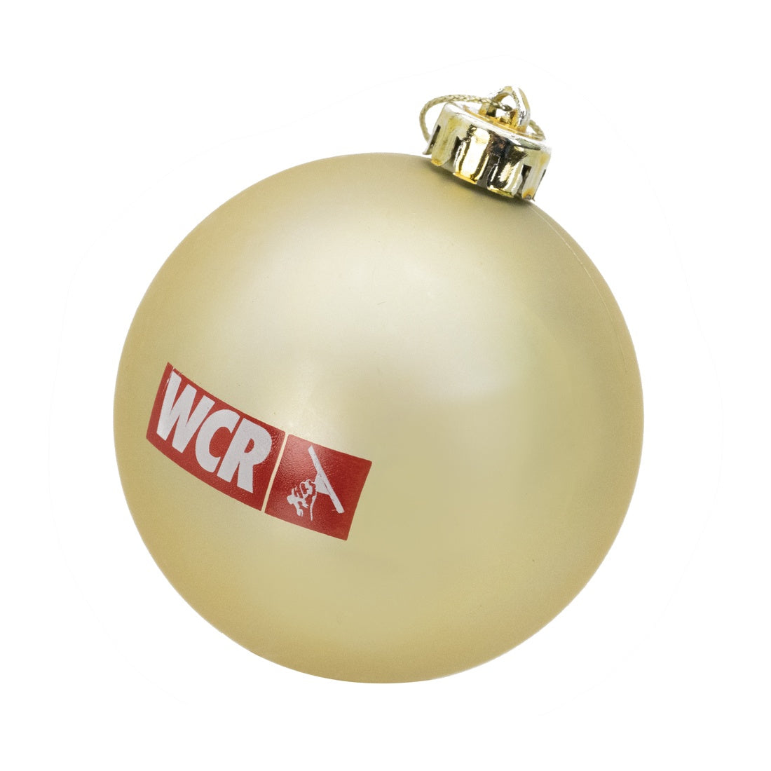 WCR 2022 Christmas Ornament - Festive Holiday Tree Decorations for Xmas, Home & Office Decor - Perfect for Gift Giving & Holiday Celebrations