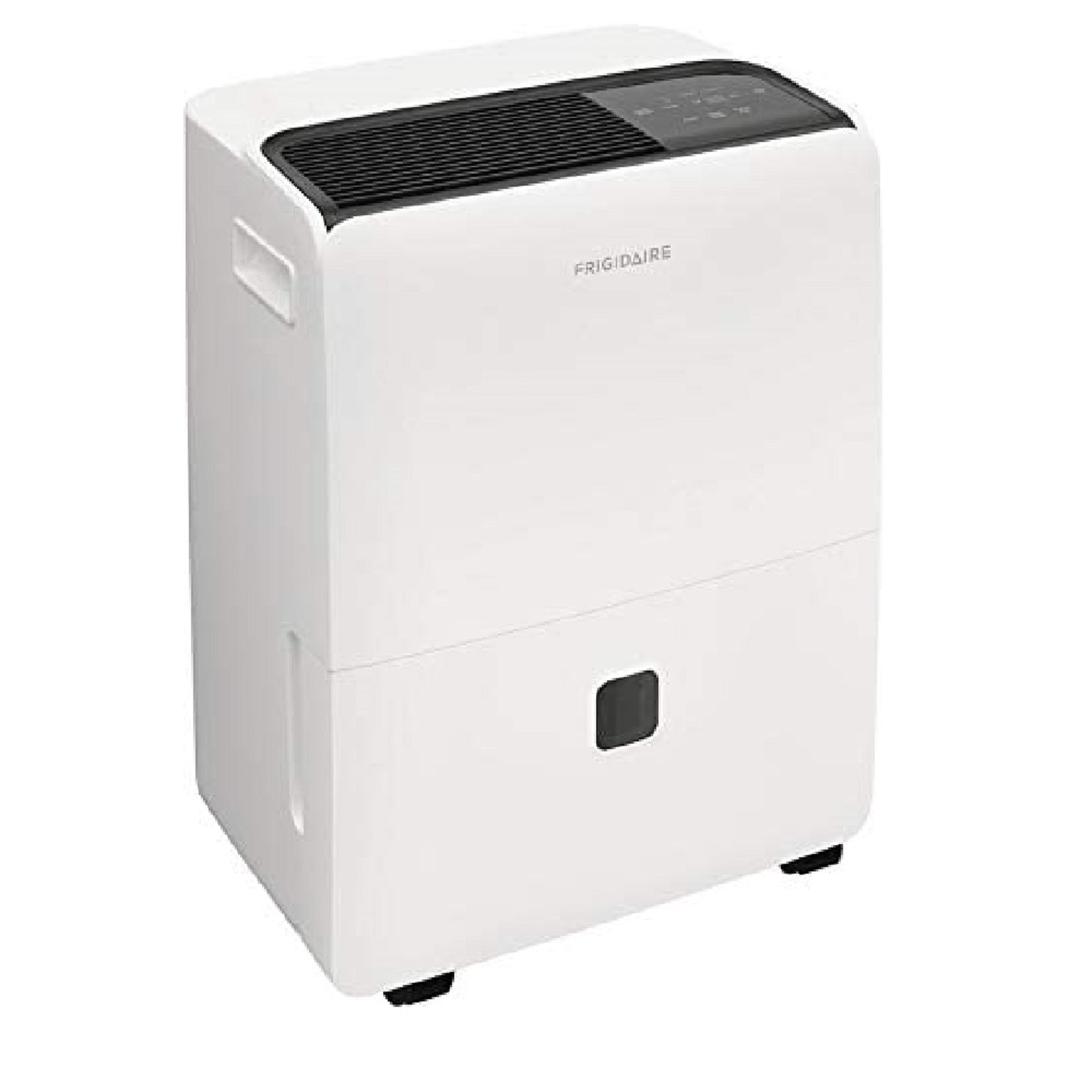 Frigidaire 60 Pint Dehumidifier with Continuous Drain - FFAD6022W1 - Ideal for Basements, Bedrooms & Large Spaces - Energy Efficient & Quiet Operation