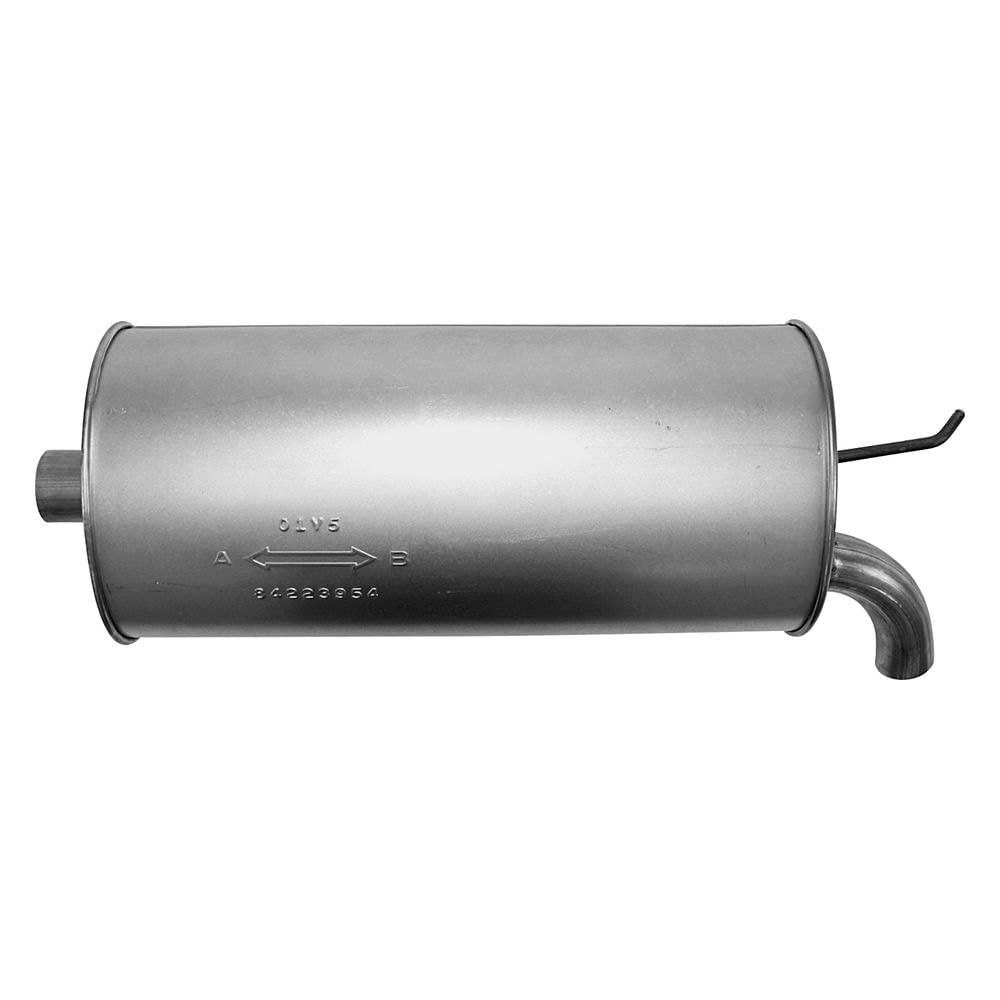 AP Exhaust Muffler 2305 - Quiet Performance for Cars & Trucks