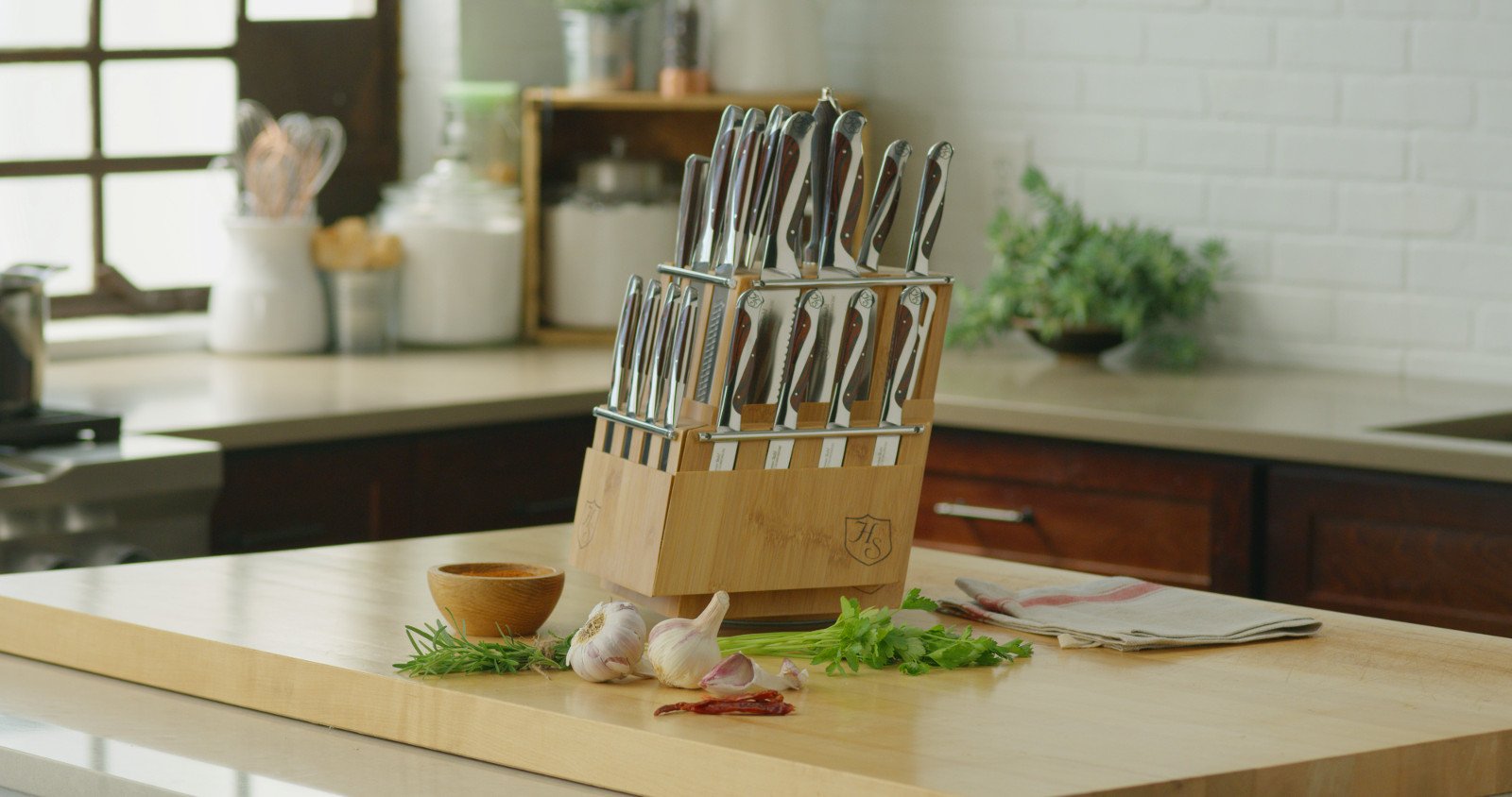 Hammer Stahl 21-Piece Tool Set - Durable Steel Construction for Home Improvement, DIY Projects & Professional Use - Perfect for Construction, Repair & Workshop Tasks