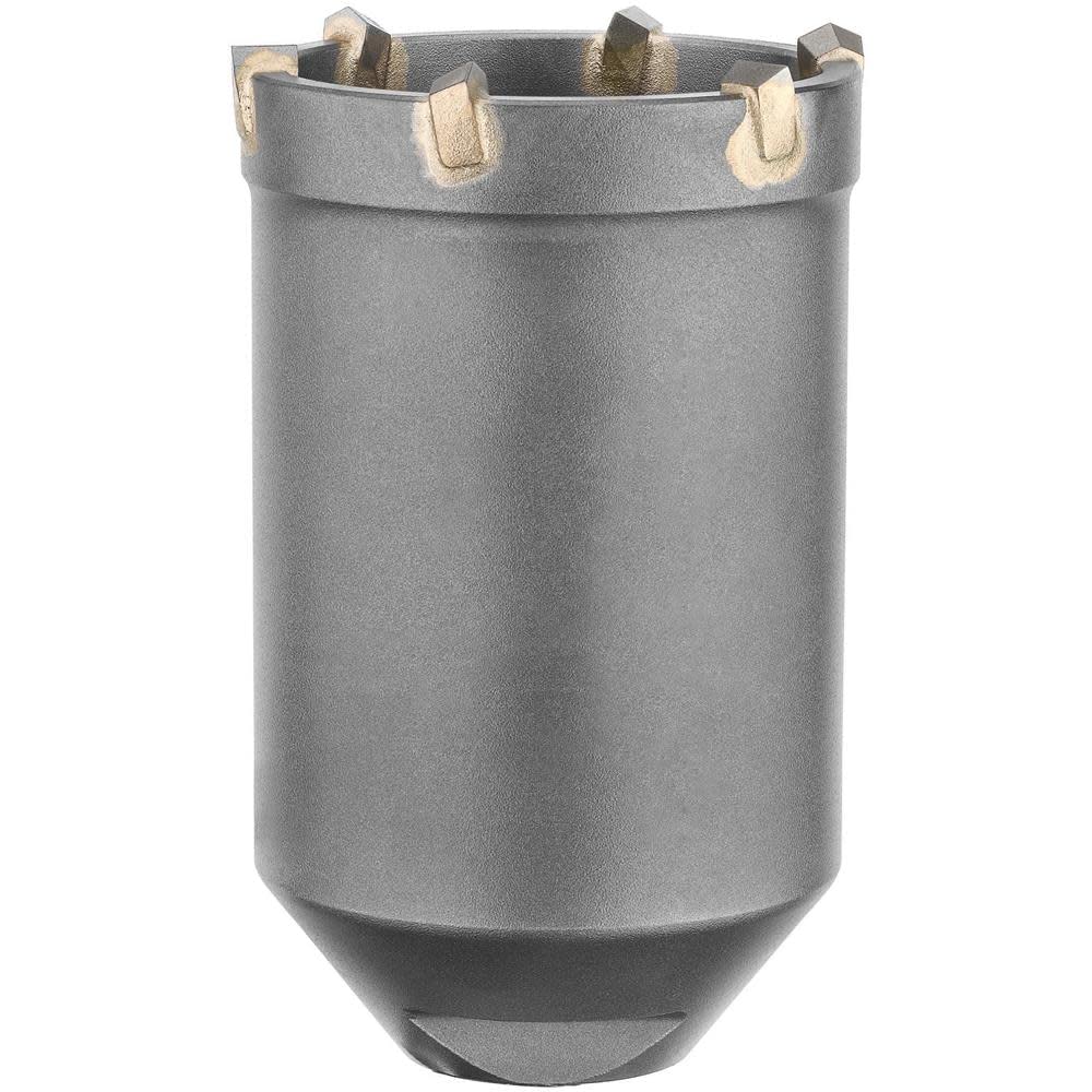 DEWALT DW5901 2-Inch by 4-Inch Core Bit Body - Diamond Drill Bit for Concrete, Masonry & Tile - Perfect for Construction, Renovation & DIY Projects