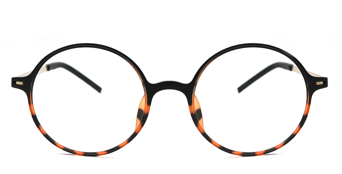 Stylish Multicolor Round Frame Sunglasses OTPR4031 - Trendy UV Protection for Outdoor Activities, Beach & Driving