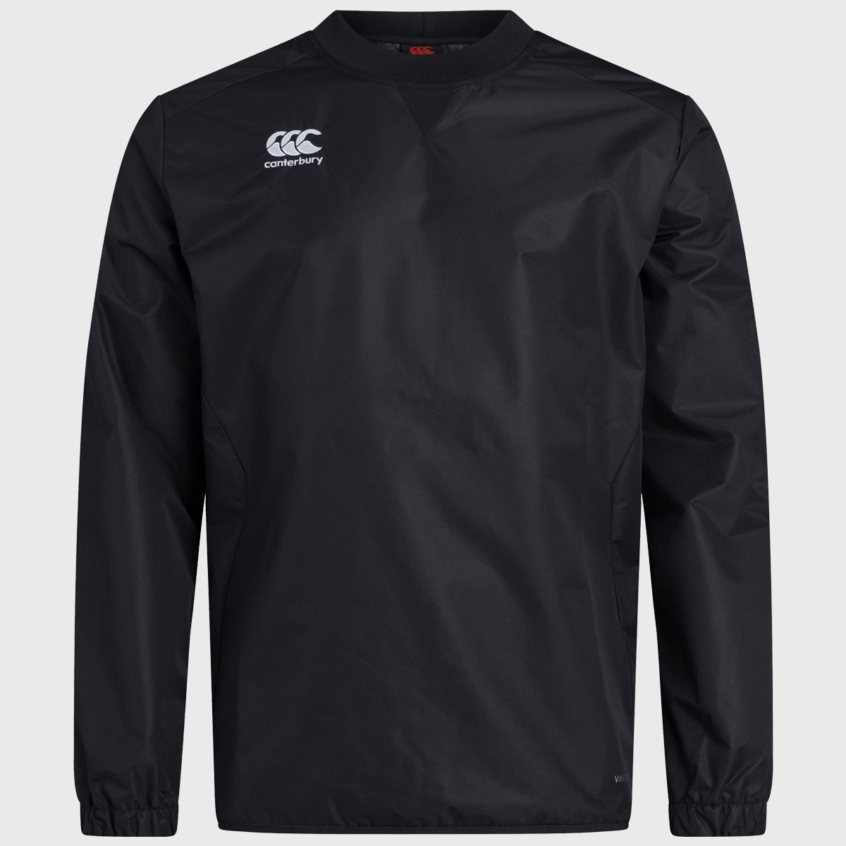 Canterbury Men's Club Vaposhield Rugby Training Contact Top - Breathable Performance Jersey for Rugby Practice & Matches - Ideal for Rugby Players & Sports Enthusiasts
