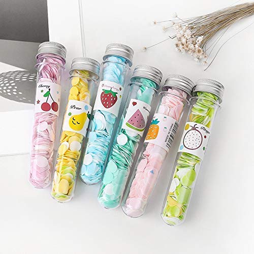 6 Pcs Disposable Mini Paper Soap Sheets | Scented Travel Soap Leaves for Camping, Gym & Outdoor | Portable Floral Tube-Shaped Bath Soap Flakes | Eco-Friendly Toiletries for Backpacking & Hotels
