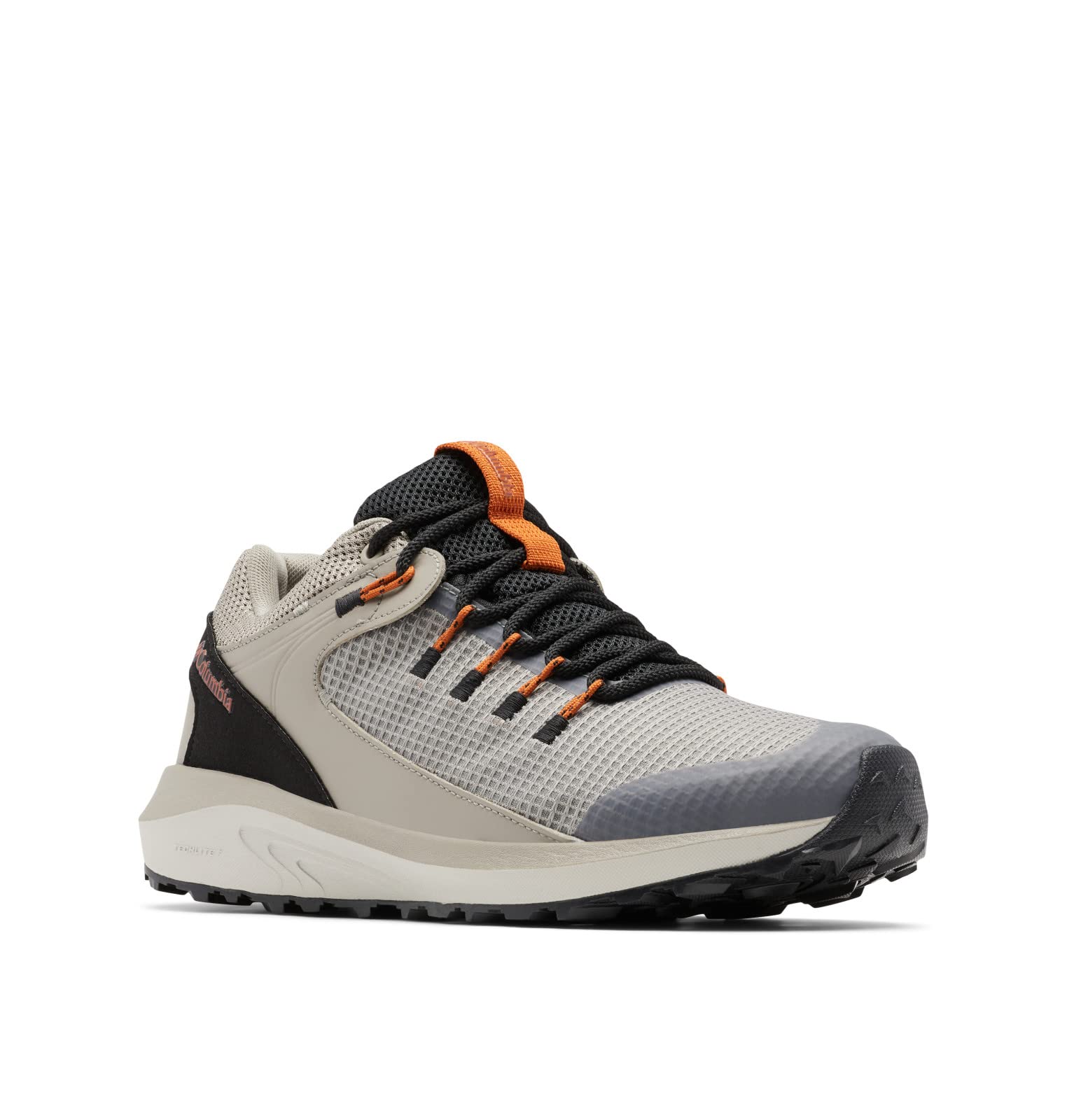 Columbia Men's Trailstorm Waterproof Hiking Shoes - Lightweight Outdoor Trekking Boots for Men, Durable & Breathable Trail Running Shoes - Perfect for Hiking, Camping, and Mountain Adventures