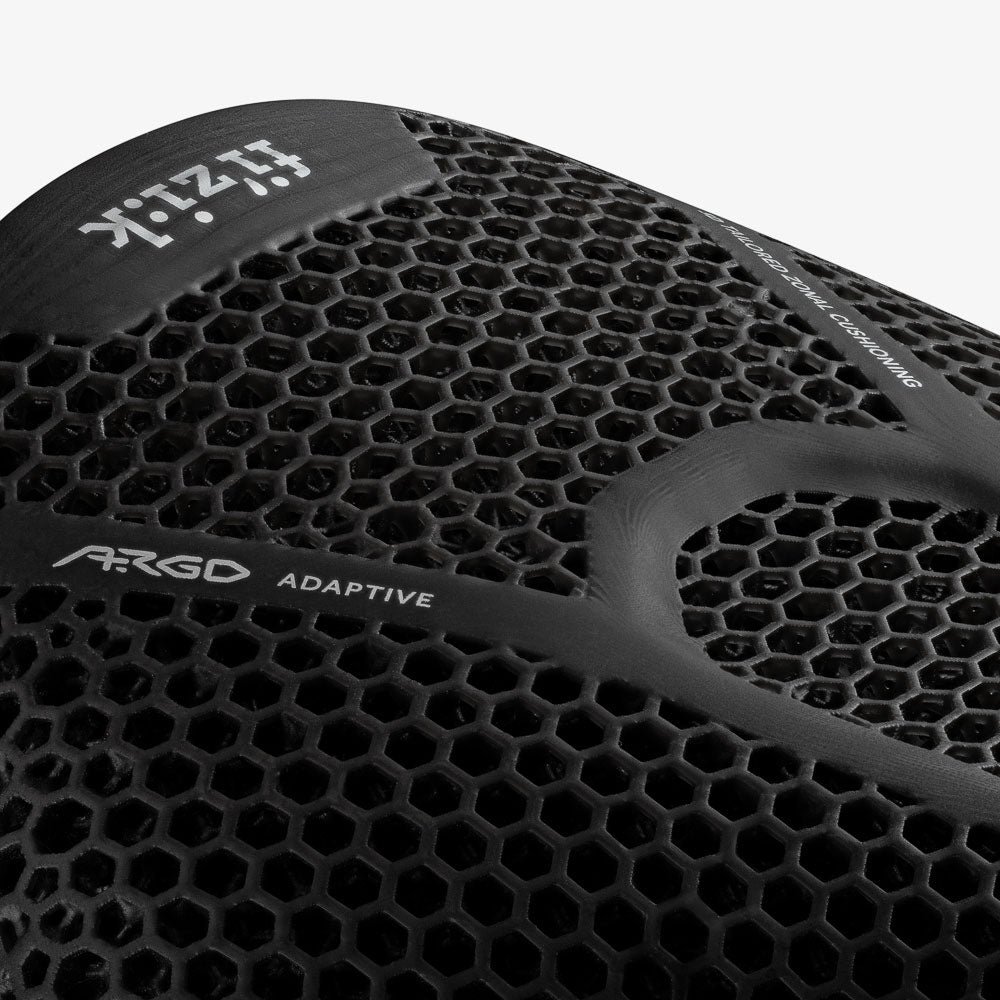 Fizik Vento Argo R3 Adaptive Bike Saddle - Lightweight Cycling Seat for Road & Mountain Bikes - Perfect for Long-Distance Riding & Racing