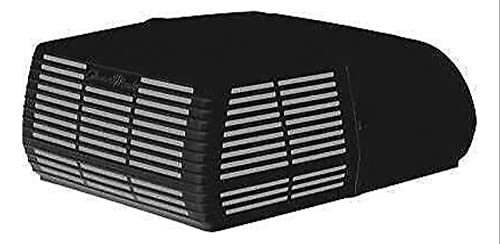 RVP Shroud for Mach RV Air Conditioner - Black 8335A5291 | Replacement Cover for RV AC Units | Perfect for Outdoor Camping & Travel Adventures