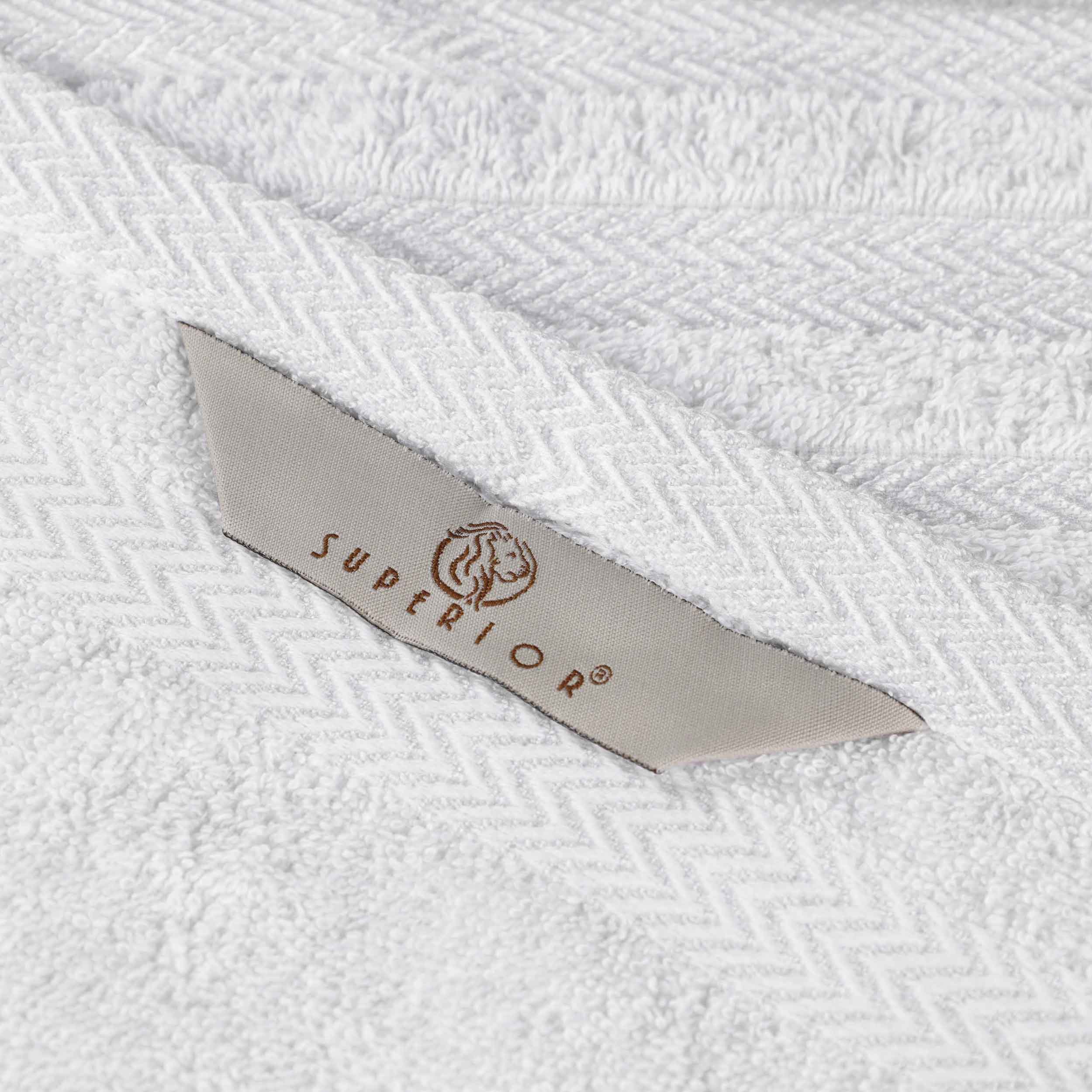 Premium 6-Pack Hays Cotton Soft Medium Weight Hand Towels - Absorbent & Quick-Drying for Kitchen, Bathroom & Guest Use