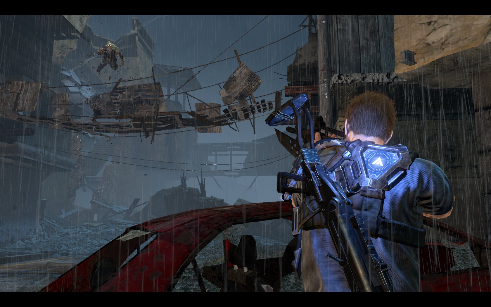 Inversion - PlayStation 3 Action Shooter Game | Sci-Fi Adventure for PS3 | Perfect for Single Player & Co-op Gaming Nights