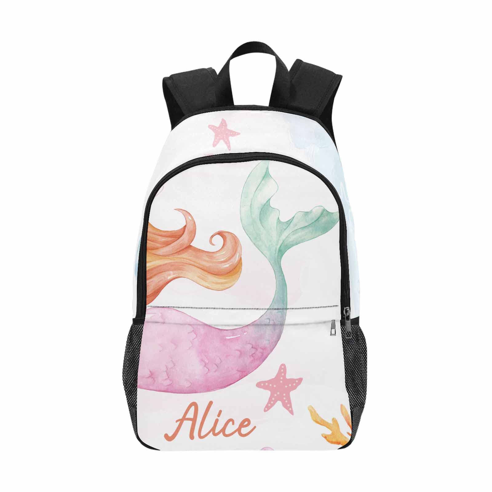 Personalized Name Backpack - School, Travel & Daypack for Kids