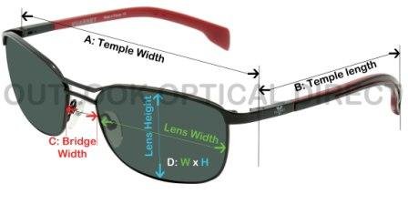 Initium Eyewear Cocktails Aviator Sunglasses for Men & Women - Polarized Blue Gradient Lenses, Polished Silver Frame - UV Protection for Driving, Beach & Outdoor Activities