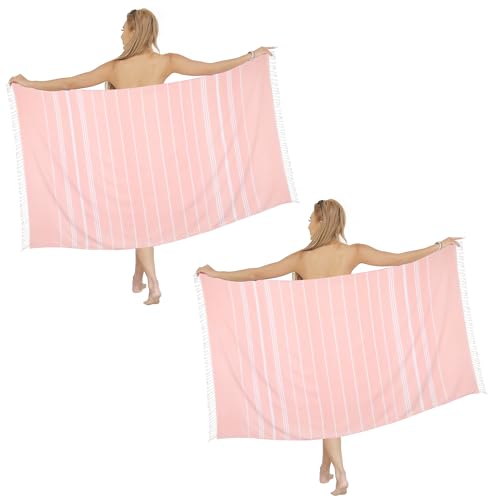 2 Pack Light Pink