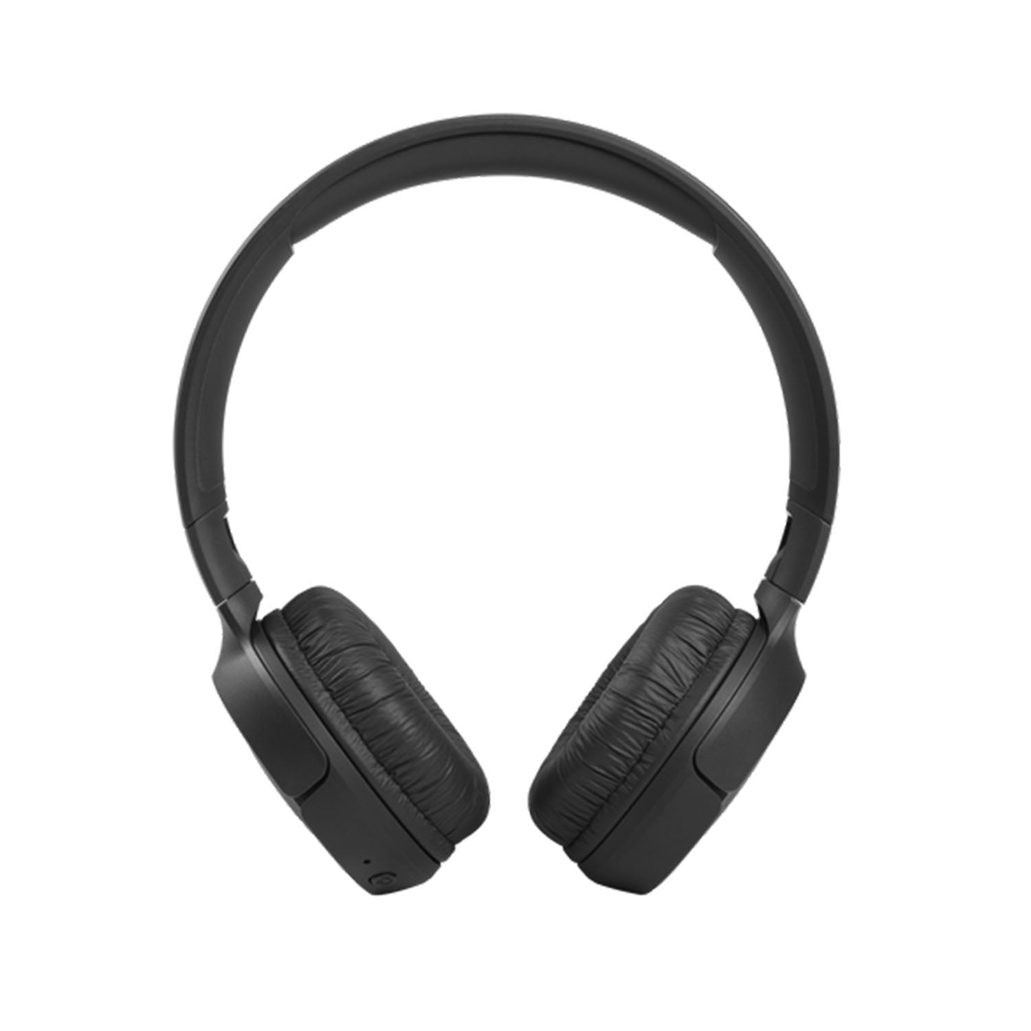 JBL Tune 510BT Wireless On-Ear Headphones - Black (Refurbished) | Bluetooth Headset for Workout, Travel & Music Listening