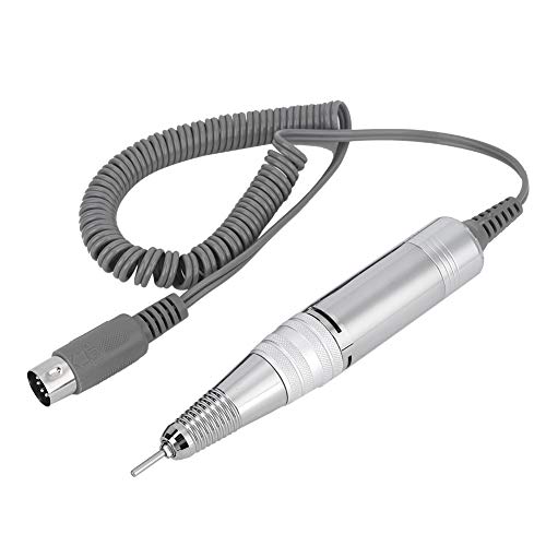 Professional 35000RPM Nail Drill Handpiece Replacement - High Speed Electric Manicure Pen for Nail Art, Acrylics & Gel Extensions - Perfect for Salon & Home Nail Care