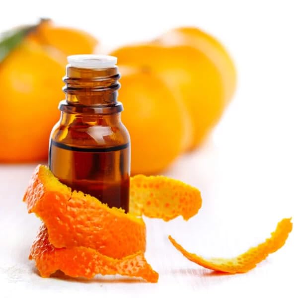 Afroheal Orange Peel Essential Oil - 1L Pure & Natural Aromatherapy Oil for Diffusers, Massage & DIY Skincare - Uplifting Citrus Scent for Home Spa & Relaxation