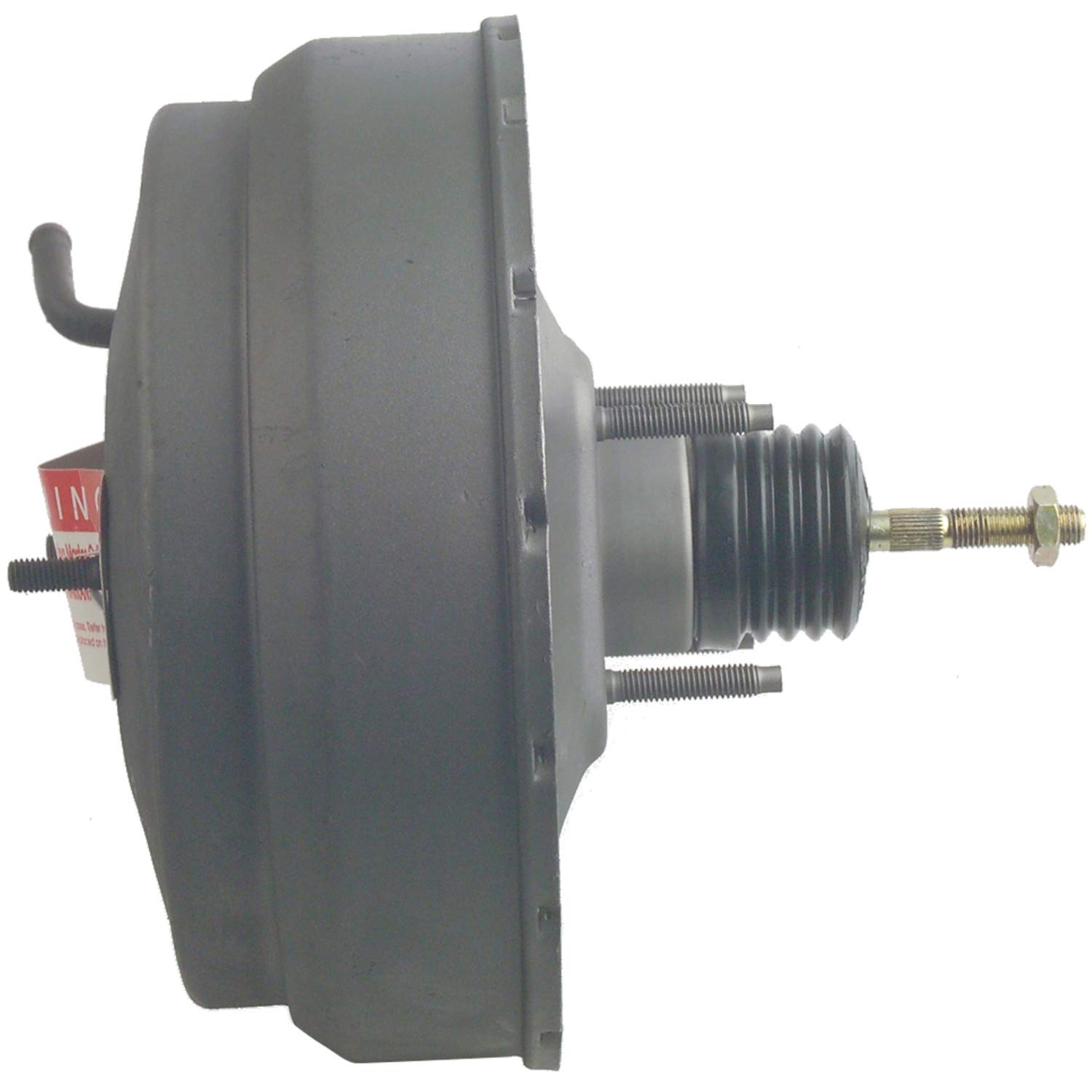 Cardone 53-2783 Remanufactured Vacuum Power Brake Booster - No Master Cylinder | Compatible with Ford, Chevy, Dodge | Perfect for Brake System Repairs & Upgrades