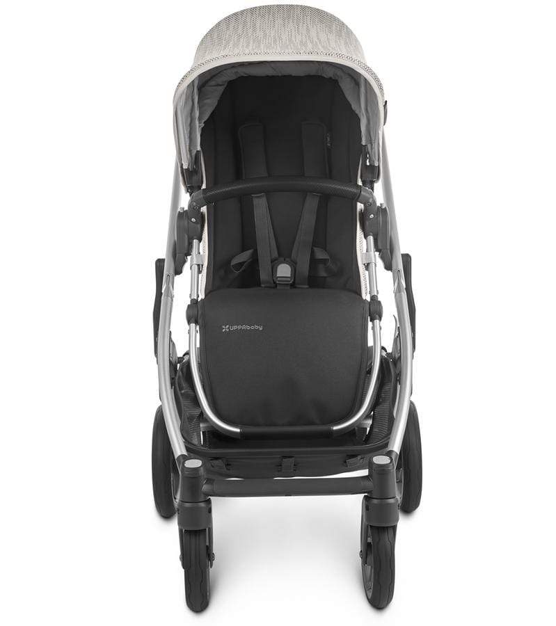 UPPAbaby Cruz V2 Lightweight Stroller for Babies & Toddlers - Compact Fold, All-Terrain Wheels, Reversible Seat - Perfect for City Walks, Travel & Everyday Use