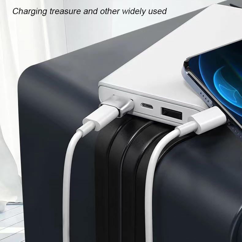 4 Pack USB to USB C Adapter Set - 2x Type C Female to A Male Charger Converter & 2x USB C Male to Female OTG Adapter for Fast Charging & Data Sync - Compatible with iPhone 15, MacBook, Samsung Galaxy, iPad Pro - Perfect for Home, Office & Travel Use