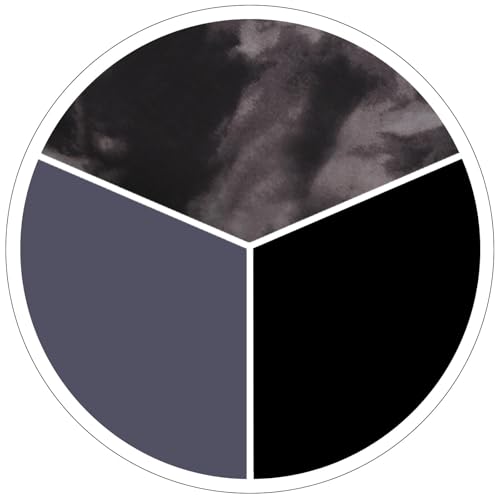 Black/ Grey Tie-dye-a/ Grey