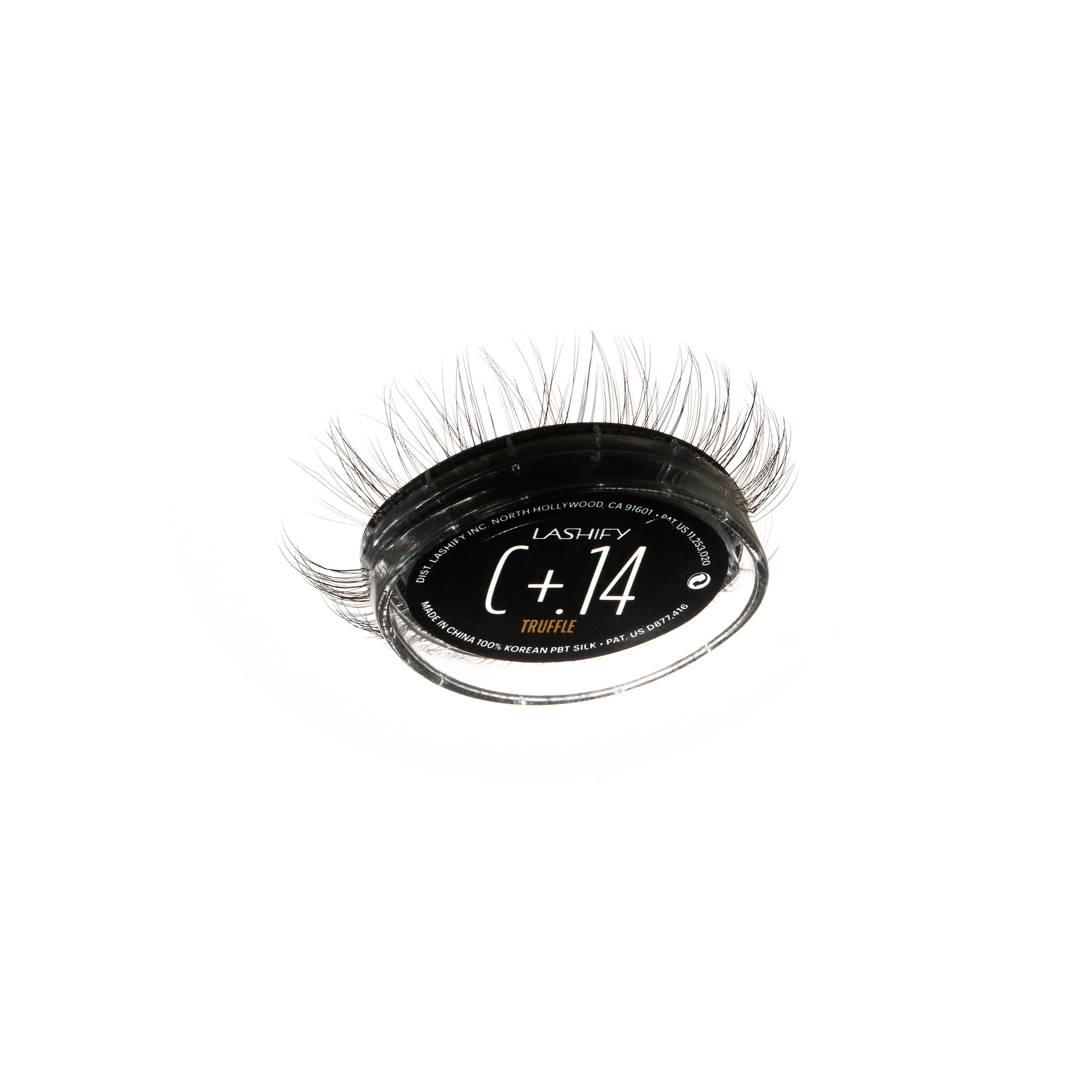 Plus+ Gossamer® Lash - Natural Looking False Eyelashes for Dramatic Volume & Length | Perfect for Weddings, Parties & Everyday Glam